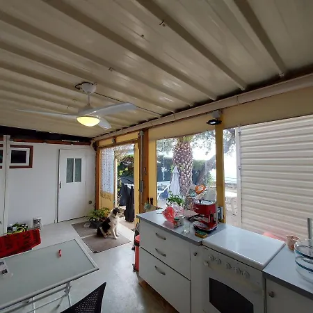 Mobil-Home Vue Mer Exeptionnelle Campsite Saint-Raphael (Var)